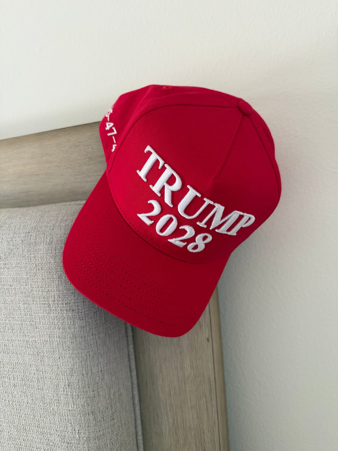 Customer photo review of 2028 RED