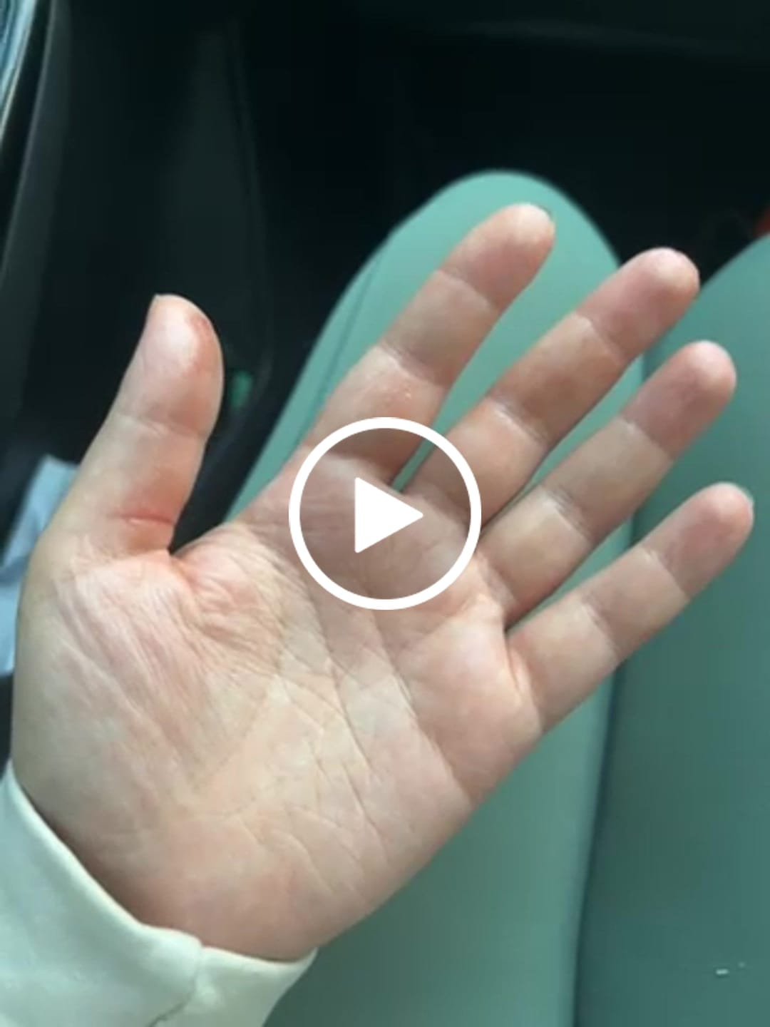 Customer video review of Grass-Fed Tallow Body Balm | Cold Weather Protection
