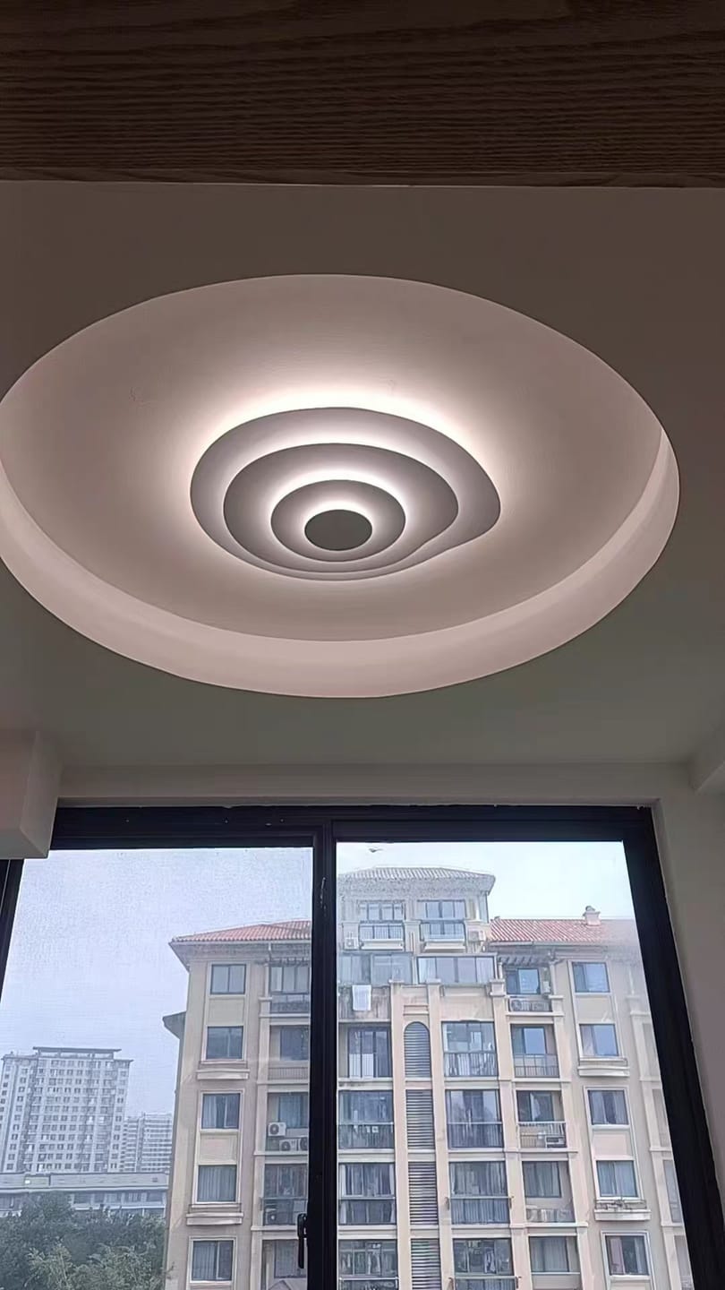 Customer photo review of Fiore Ripple LED Light