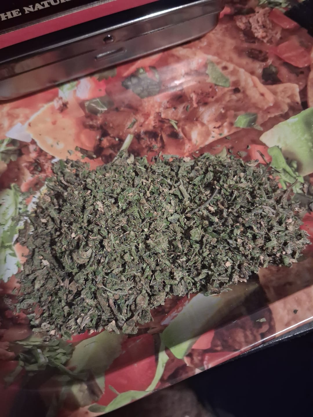 Customer photo review of Cheap THCA Flower Trim
