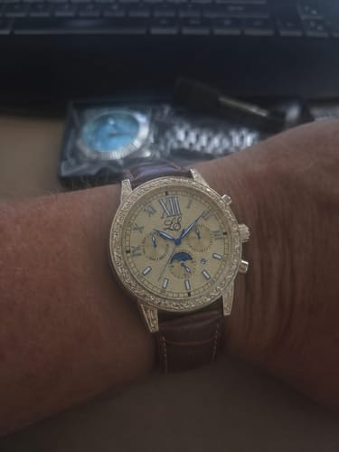Customer photo review of Looking Sharp® Nimes