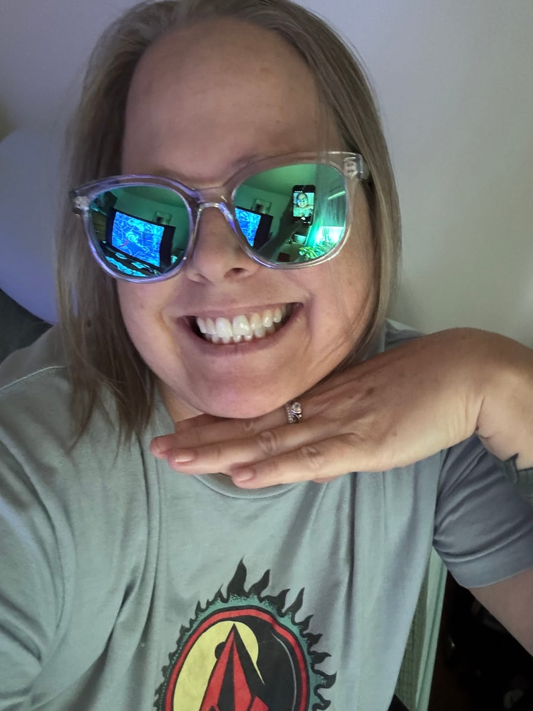 Customer photo review of Moonwater