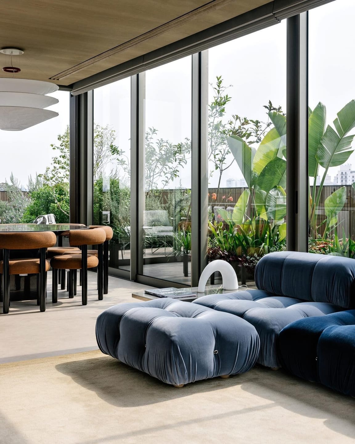Customer photo review of Hiksnra Sofa Ottoman  | Vacuum Packed Compression Sofa
