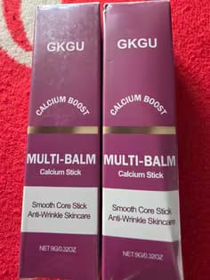 Customer photo review of ShineBase - Multi Balm