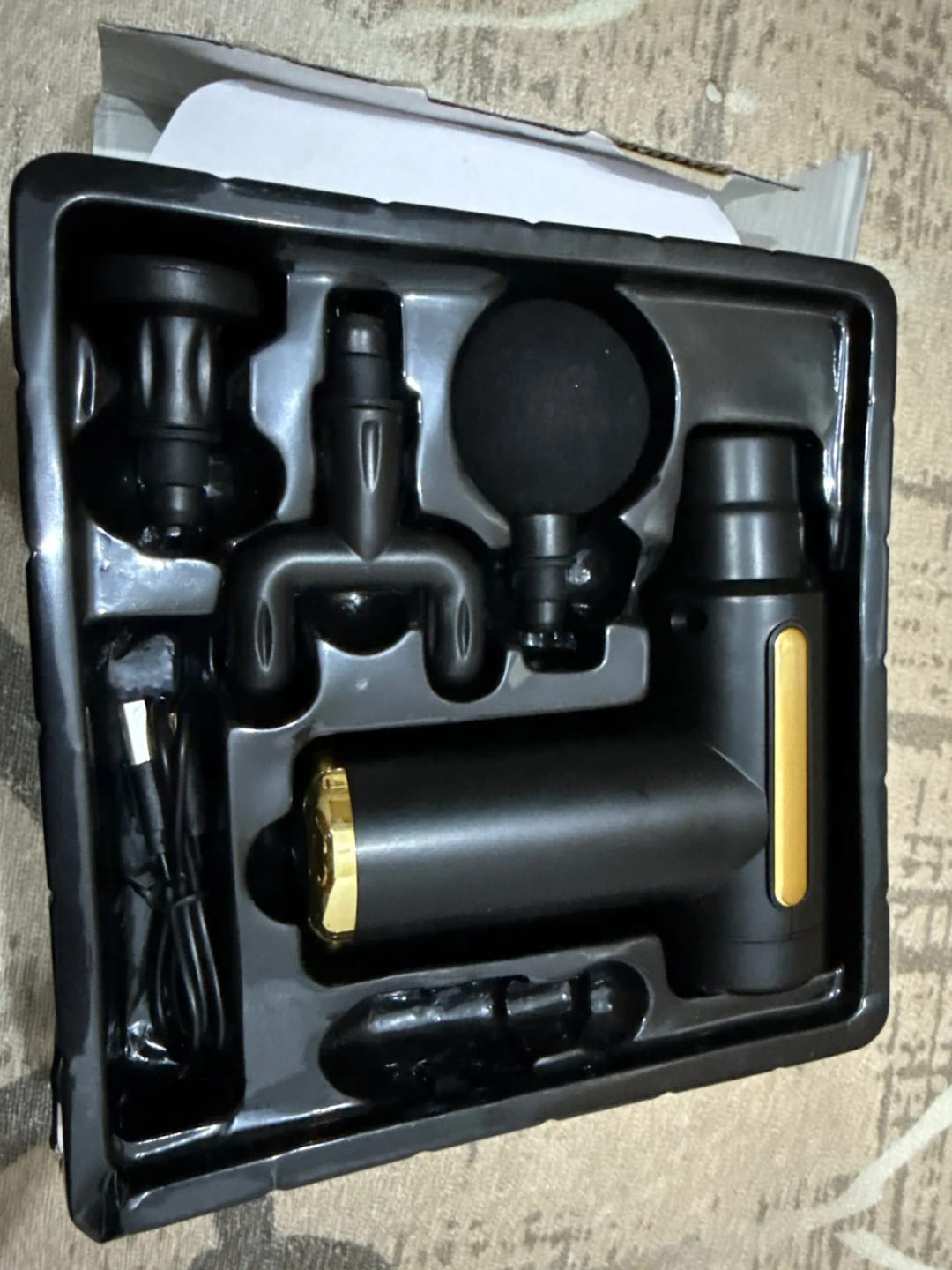 Customer photo review of Clicking Device