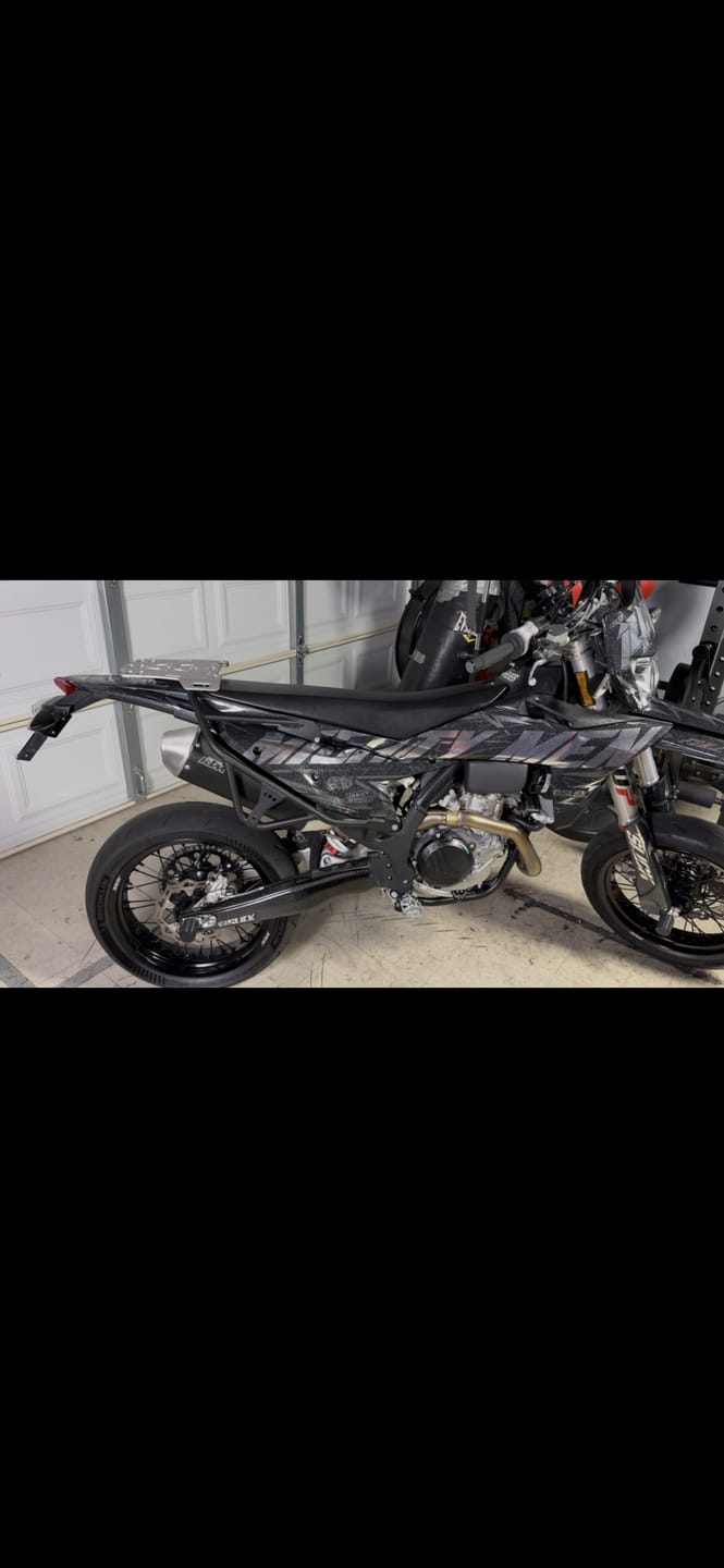 Customer photo review of Full Chrome