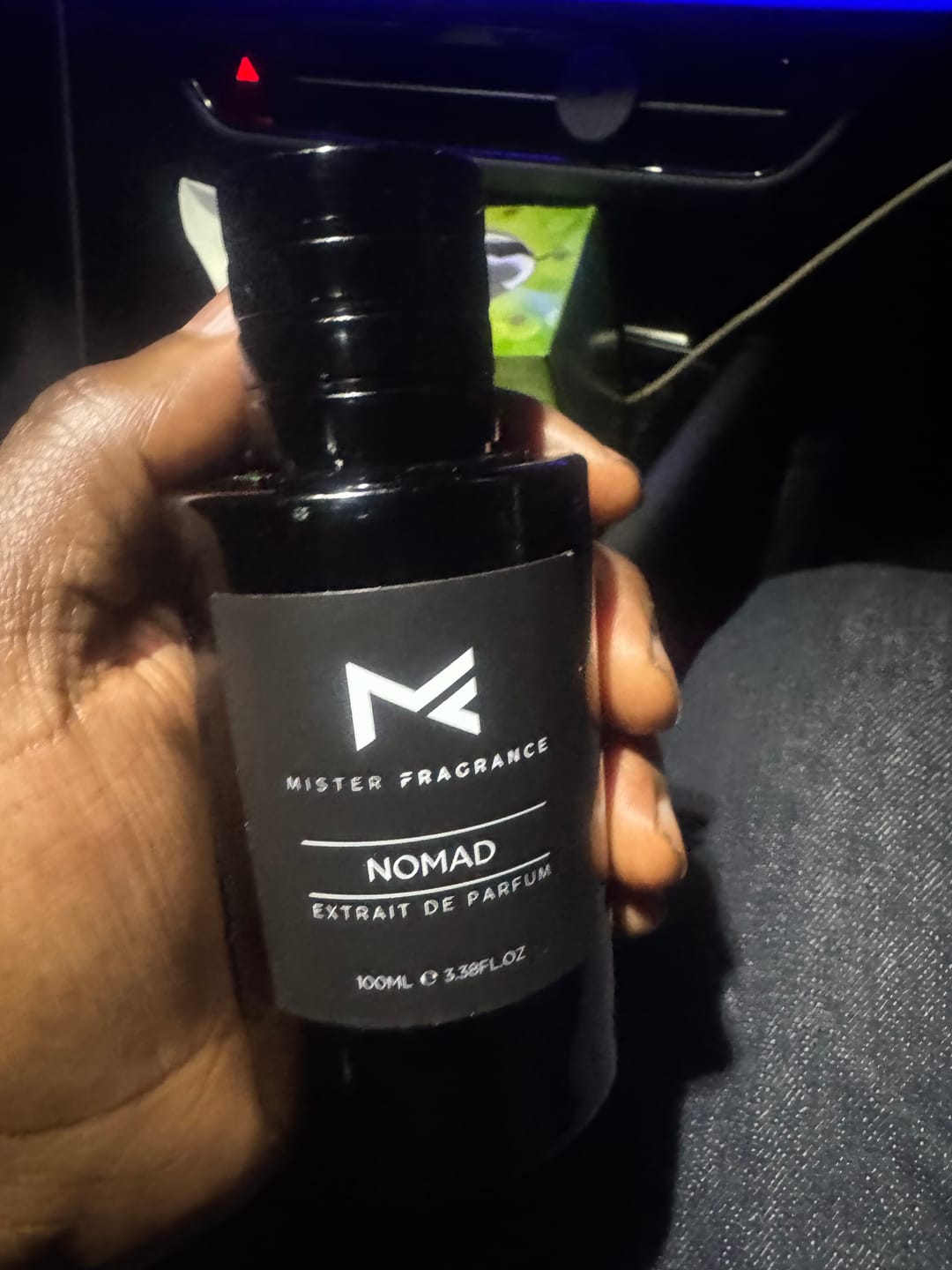 Customer photo review of Angel