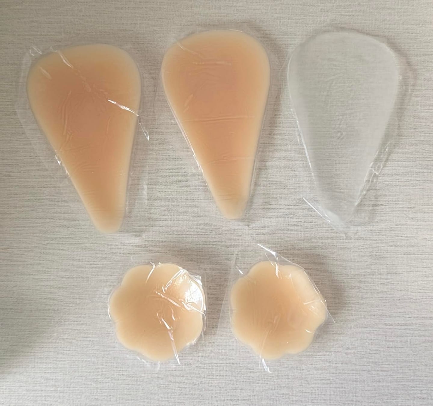 Customer photo review of Niidor Camel Toe Concealer