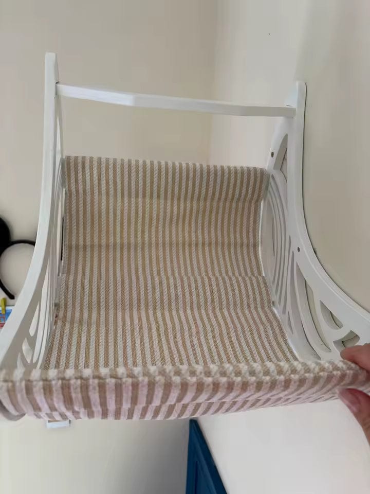Customer photo review of SleepCat - Cama para gatos