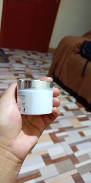 Customer photo review of Crema de colágeno anticelulítica