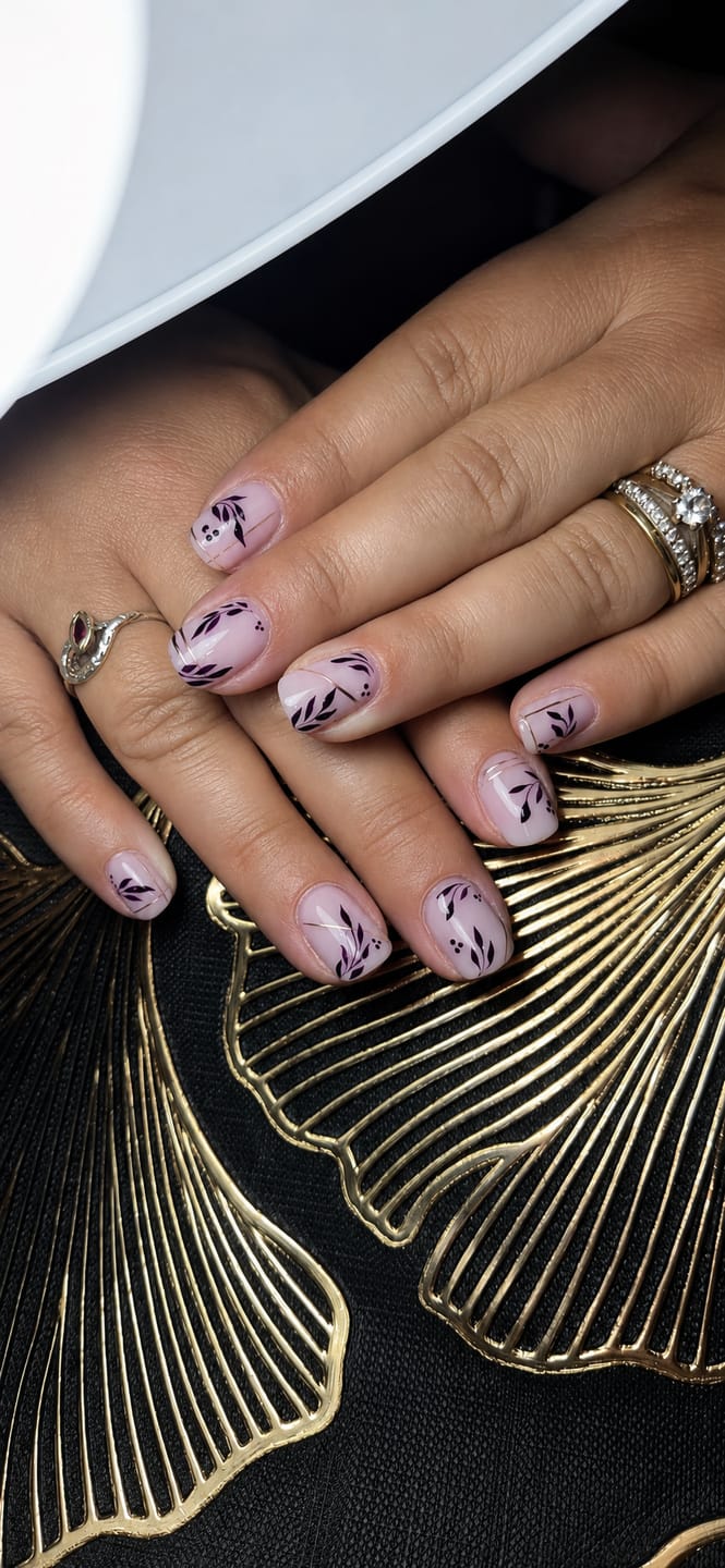 Customer photo review of Sublim’Base - Velvet pink