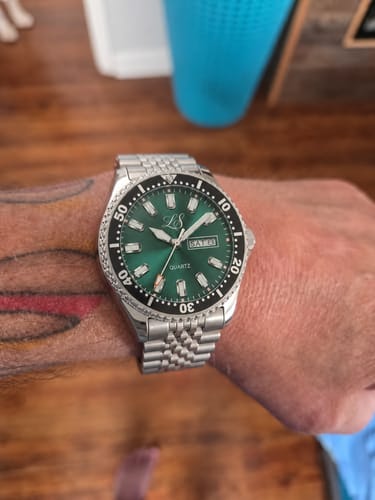 Customer photo review of Looking Sharp® Roubaix