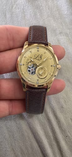 Customer photo review of Looking Sharp® Nanterre