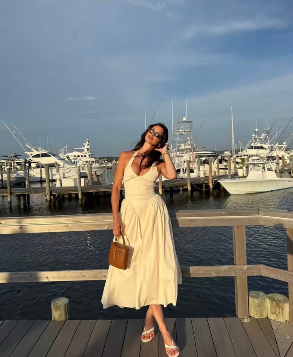 Customer photo review of La Robe Élysée