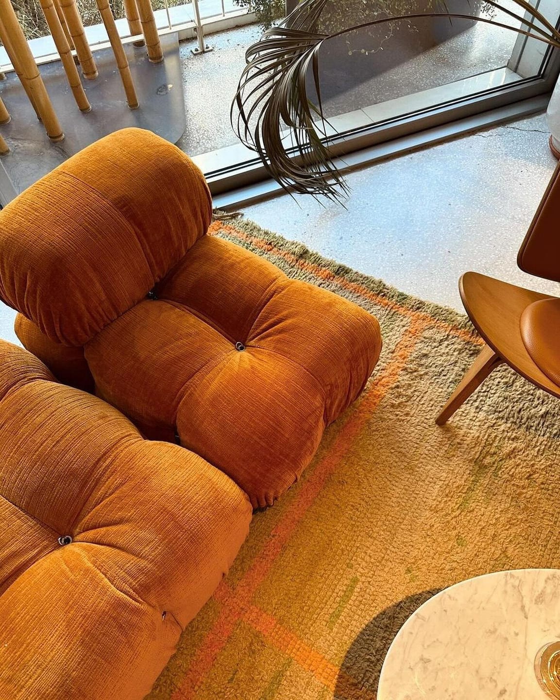Customer photo review of Hiksnra Sofa 3 Seater | Vacuum Packed Compression Sofa