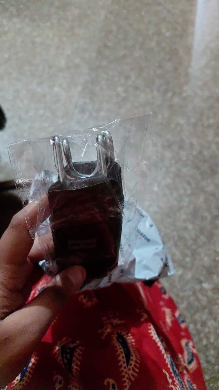 Customer photo review of Buckle Less Belt (Pack of 2)