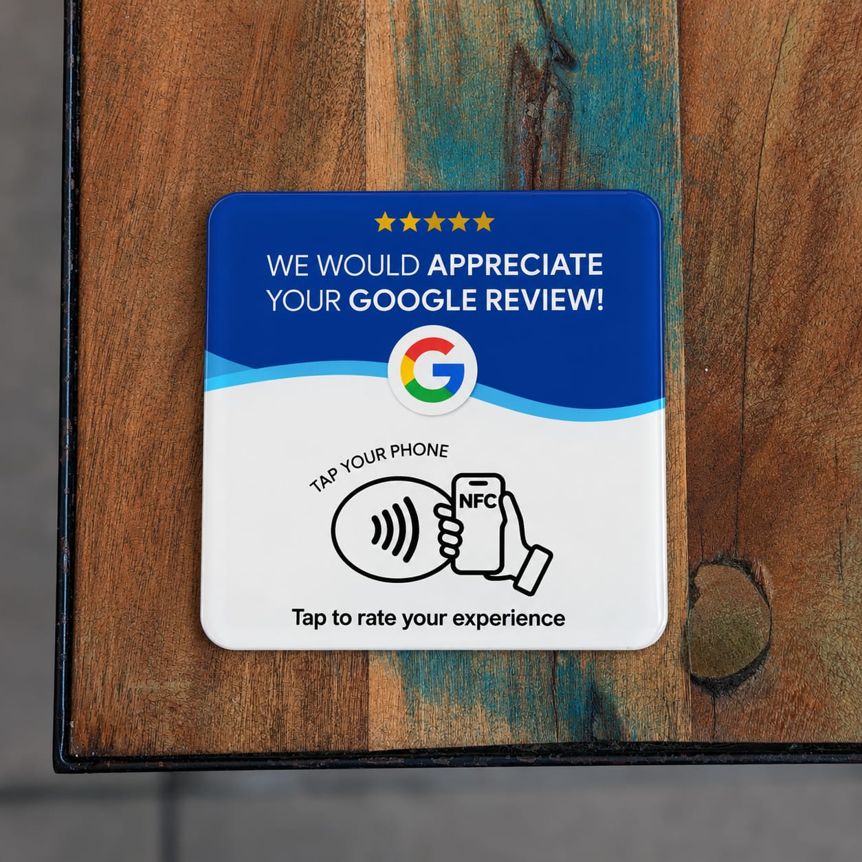 Customer photo review of StarBoost - Turn Customers into Business Growth