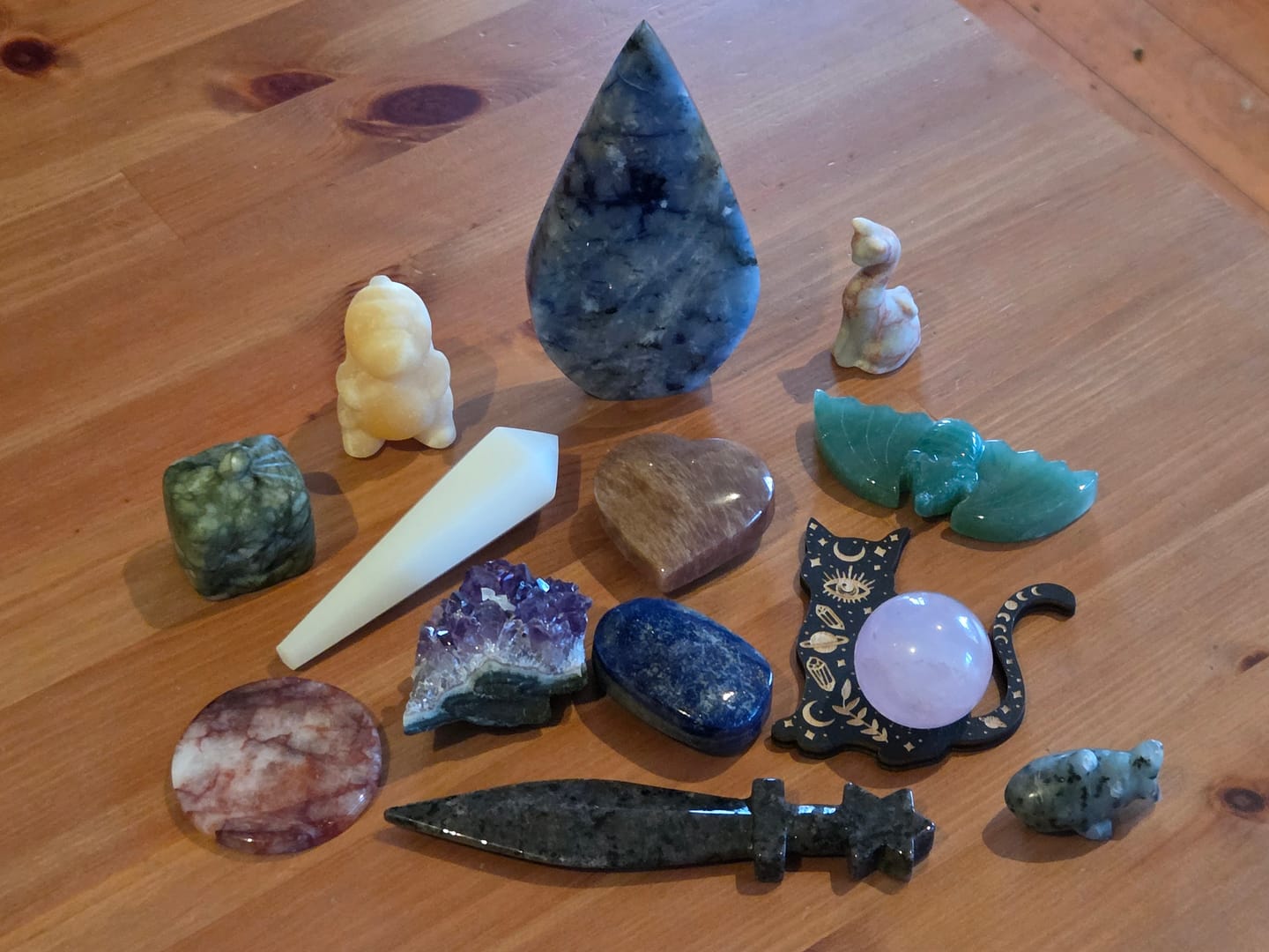 Customer photo review of Kiki Crystal Redeem Scoop - The Gift You’ll Truly Love!