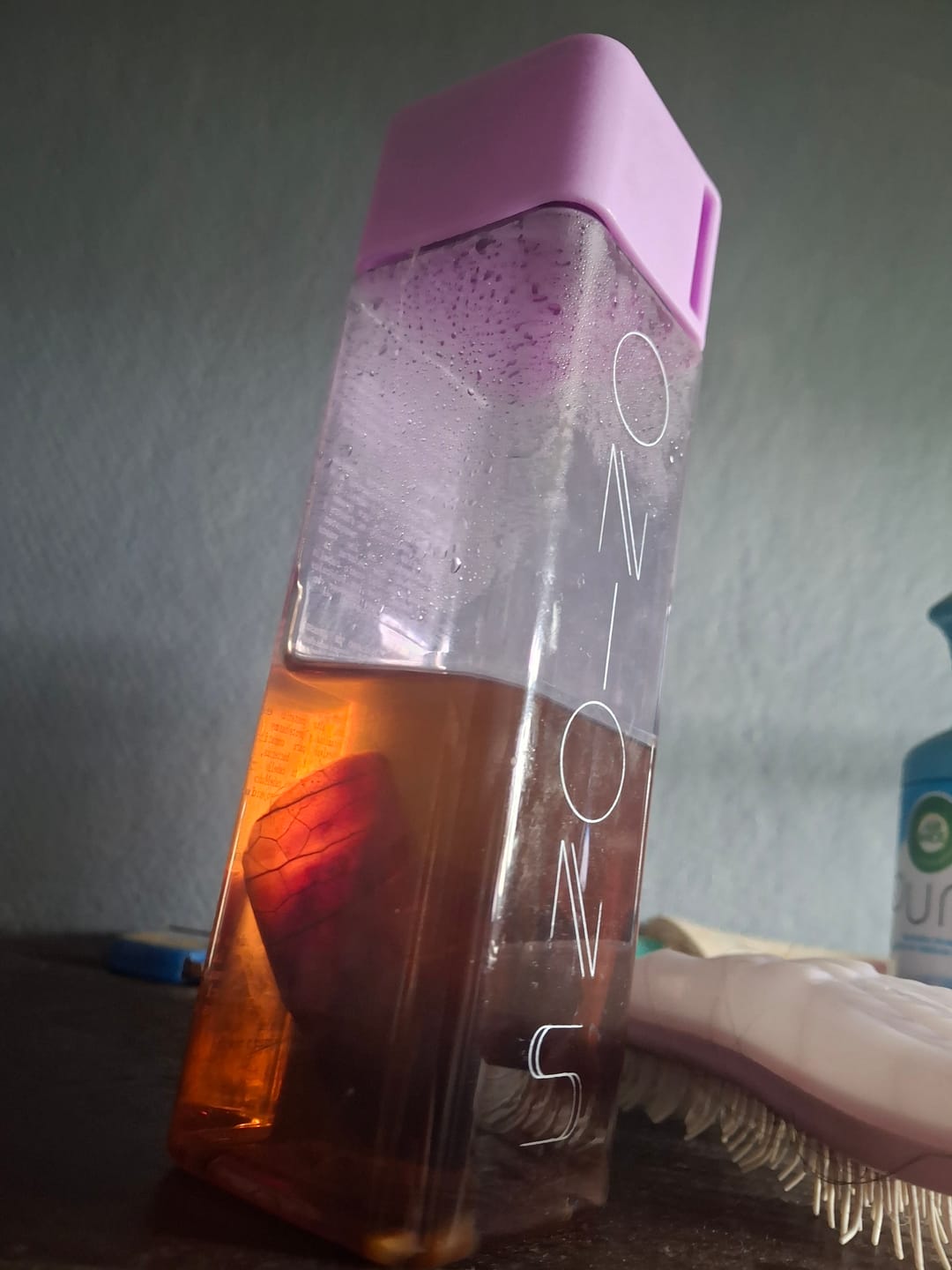 Customer photo review of Oferta Cyber Dos Shampoos