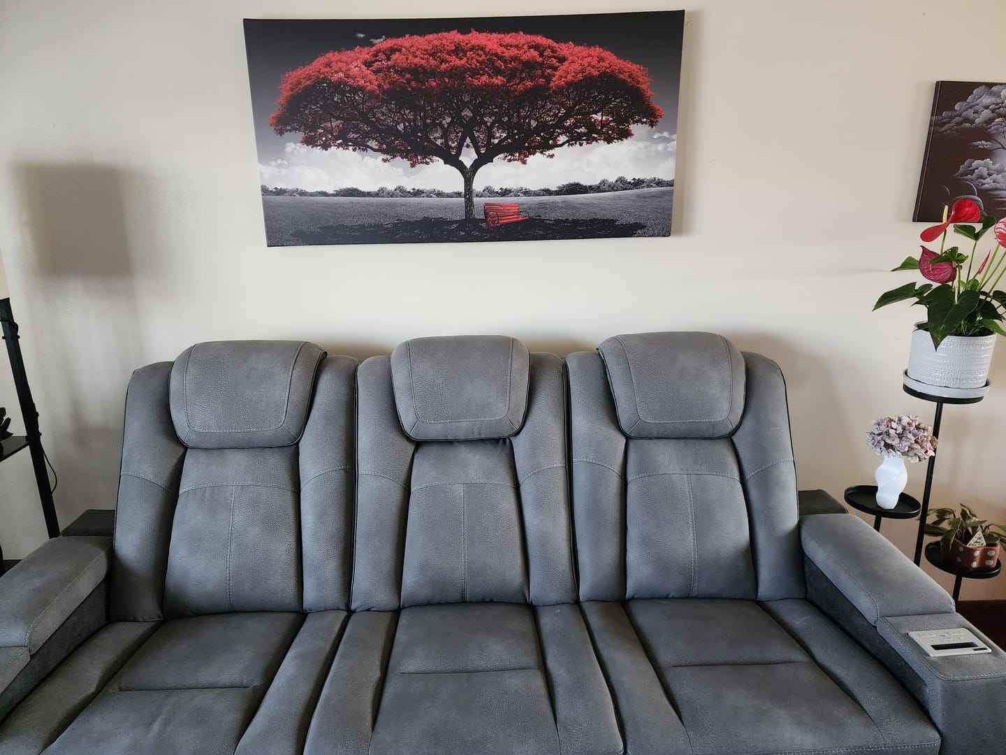 Customer photo review of CANVAS - Kurama
