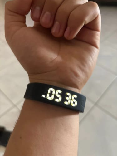 Customer photo review of PulseTrack