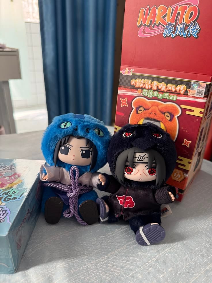 Customer photo review of Jujutsu Kaisen Sürpriz Kutu