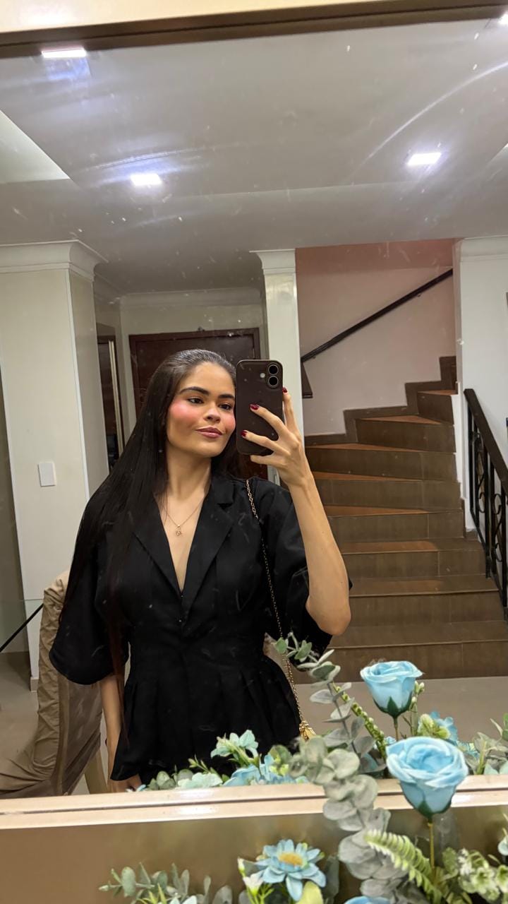 Customer photo review of Set Gaviota Negro