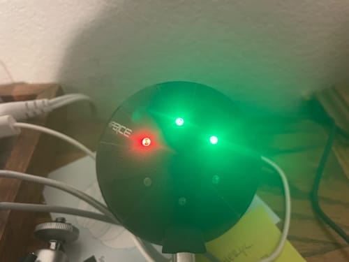 Customer photo review of Vibrations-Massageball VibeRoll