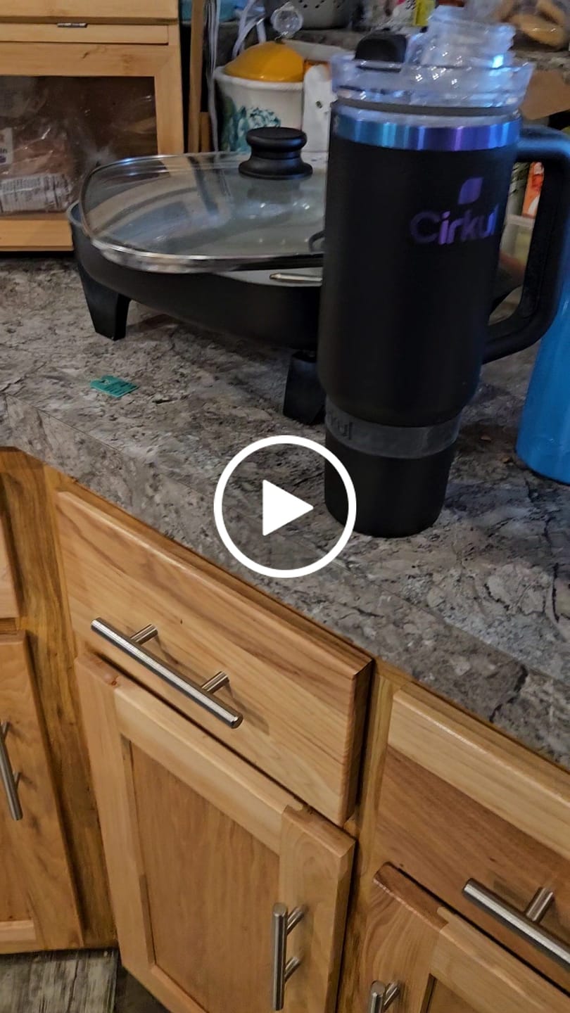Customer video review of Gateway Blackberry Tea