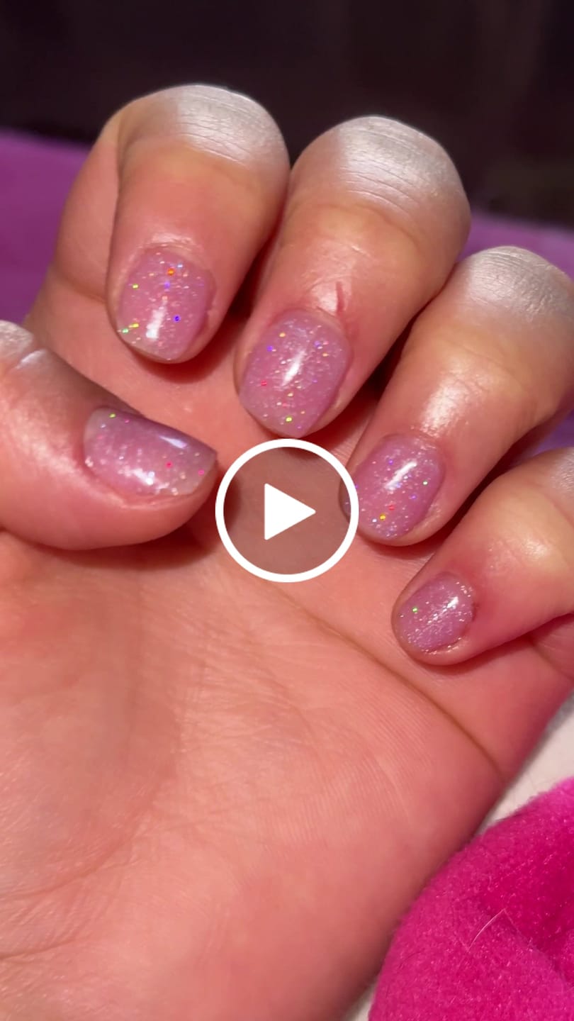 Customer video review of Esmalte Gel JM03p