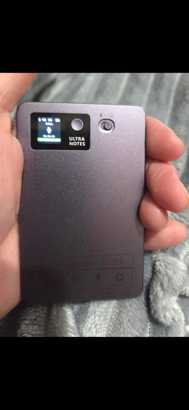 Customer photo review of Gladwares™ MemoryCard AI Pro-KR