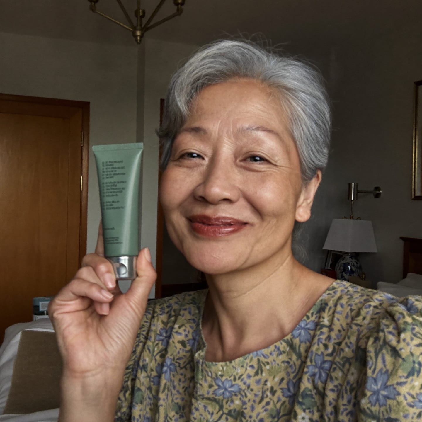 Customer photo review of Soothe Burning, Itching & Wetness Where Skin Meets Skin | Relief You Feel on Contact