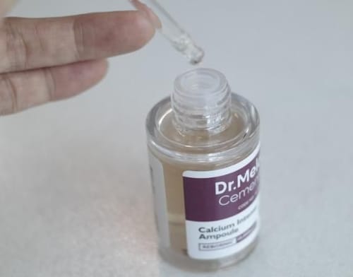 Customer photo review of Cemenrete Eye care Line