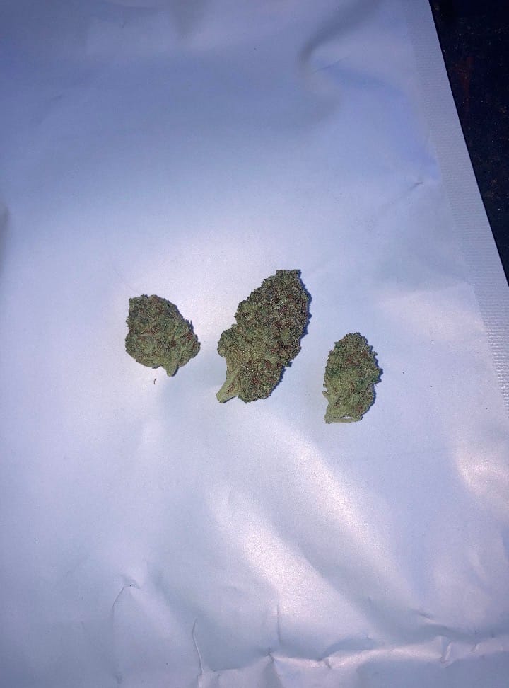 Customer photo review of THCA Queen