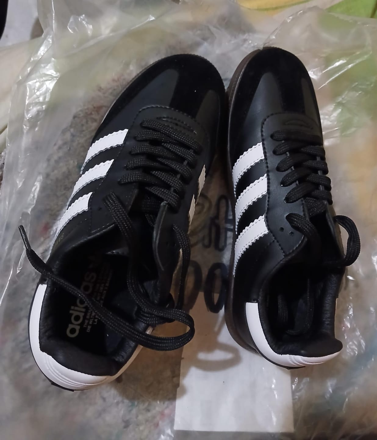 Customer photo review of ADIDAS SAMBA OG - ADULTOS