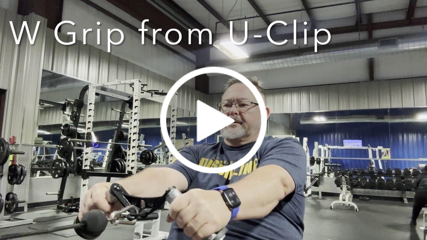 Customer video review of W Grip