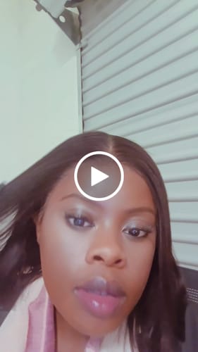 Customer video review of Vietnamese Super Double Drawn Bone Straight Natural Black Bundles