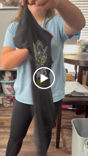 Customer video review of DTF Transfers Gangsheet Builder