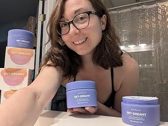 Customer photo review of CurveFirm™ Body Cream
