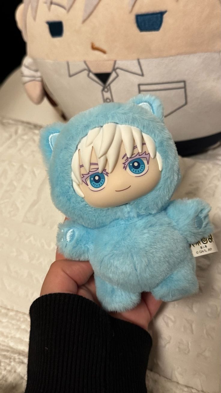 Customer photo review of Jujutsu Kaisen Sürpriz Kutu