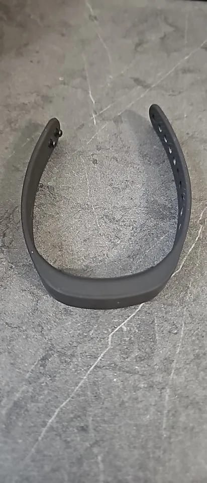 Customer photo review of Silent Vibrating Alarm Watch | Nivox Nudge