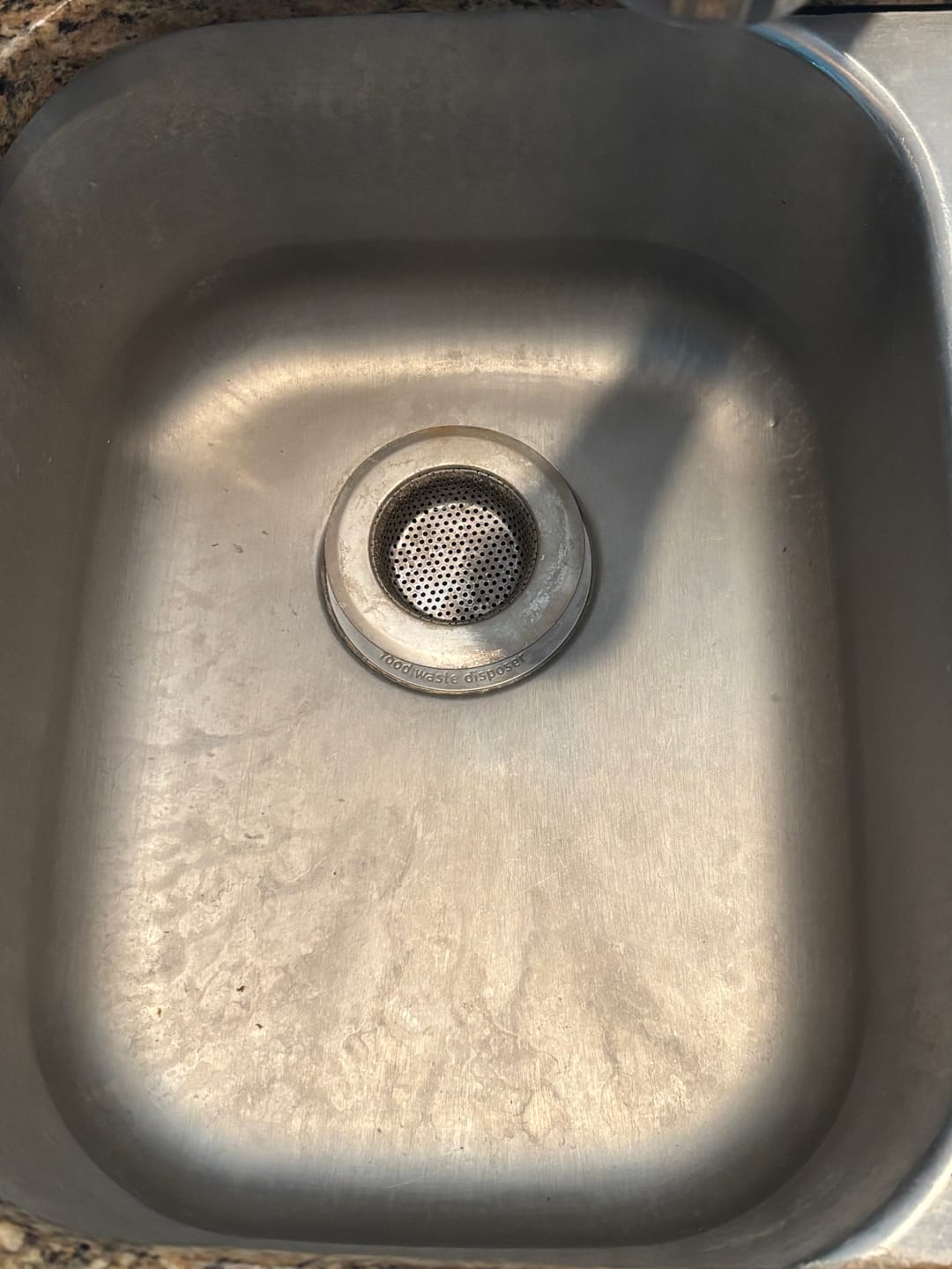 Customer photo review of Natural Based Scale and Scum Remover