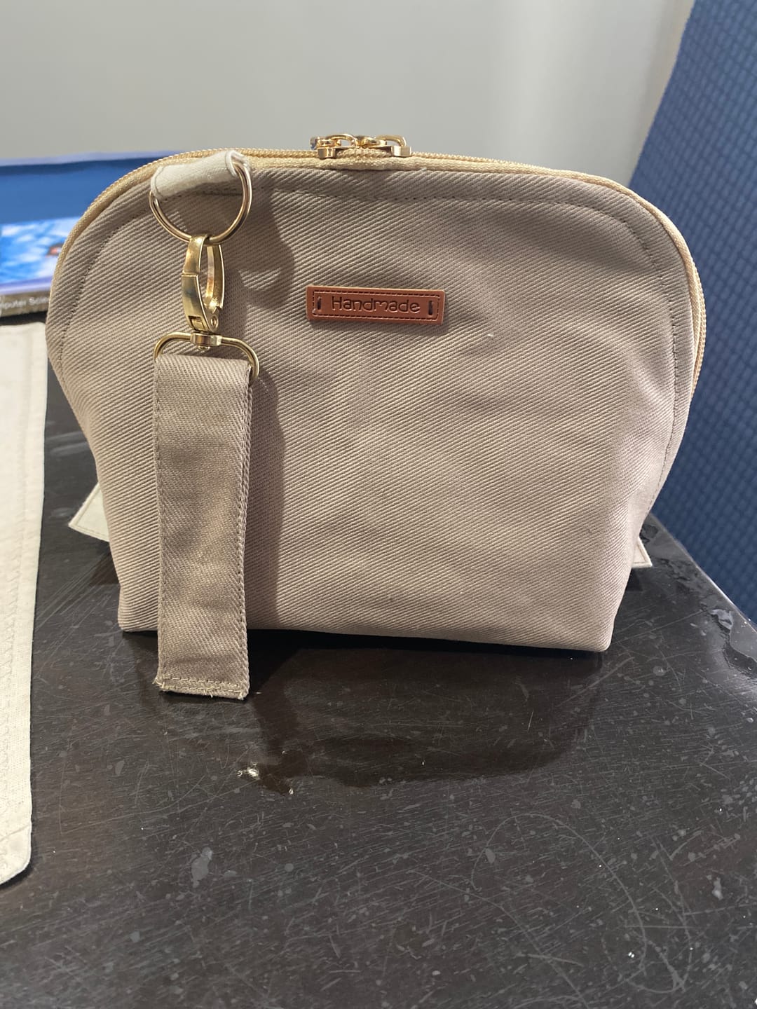 Customer photo review of Bull Denim - Twill Weave Sand