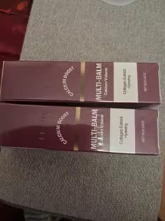 Customer photo review of ShineBase - Multi Balm