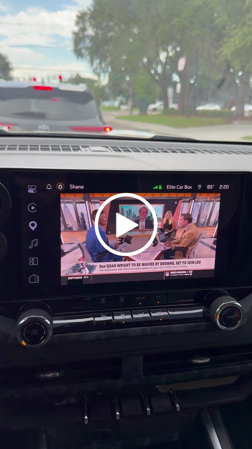 Customer video review of ELITE CAR BOX 4.0 PRO