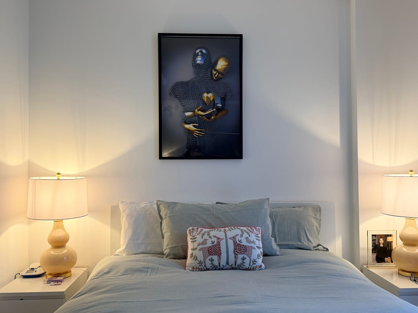 Customer photo review of CANVAS - Kurama