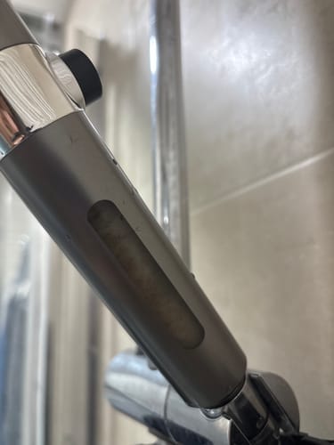 Customer photo review of Transforma tu Pelo, tu Piel y tu Ducha con Hydrova™