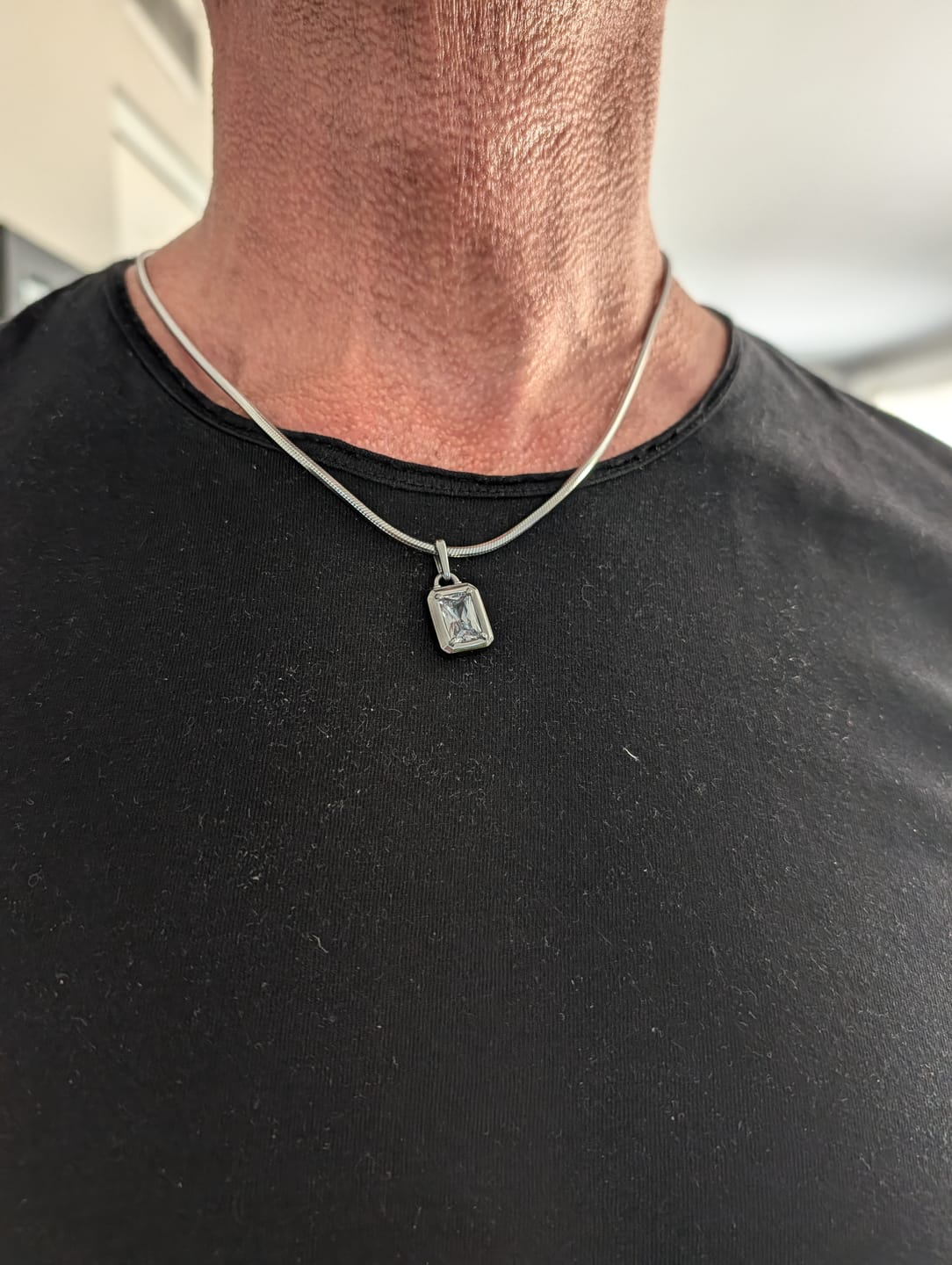 Customer photo review of Ace - White