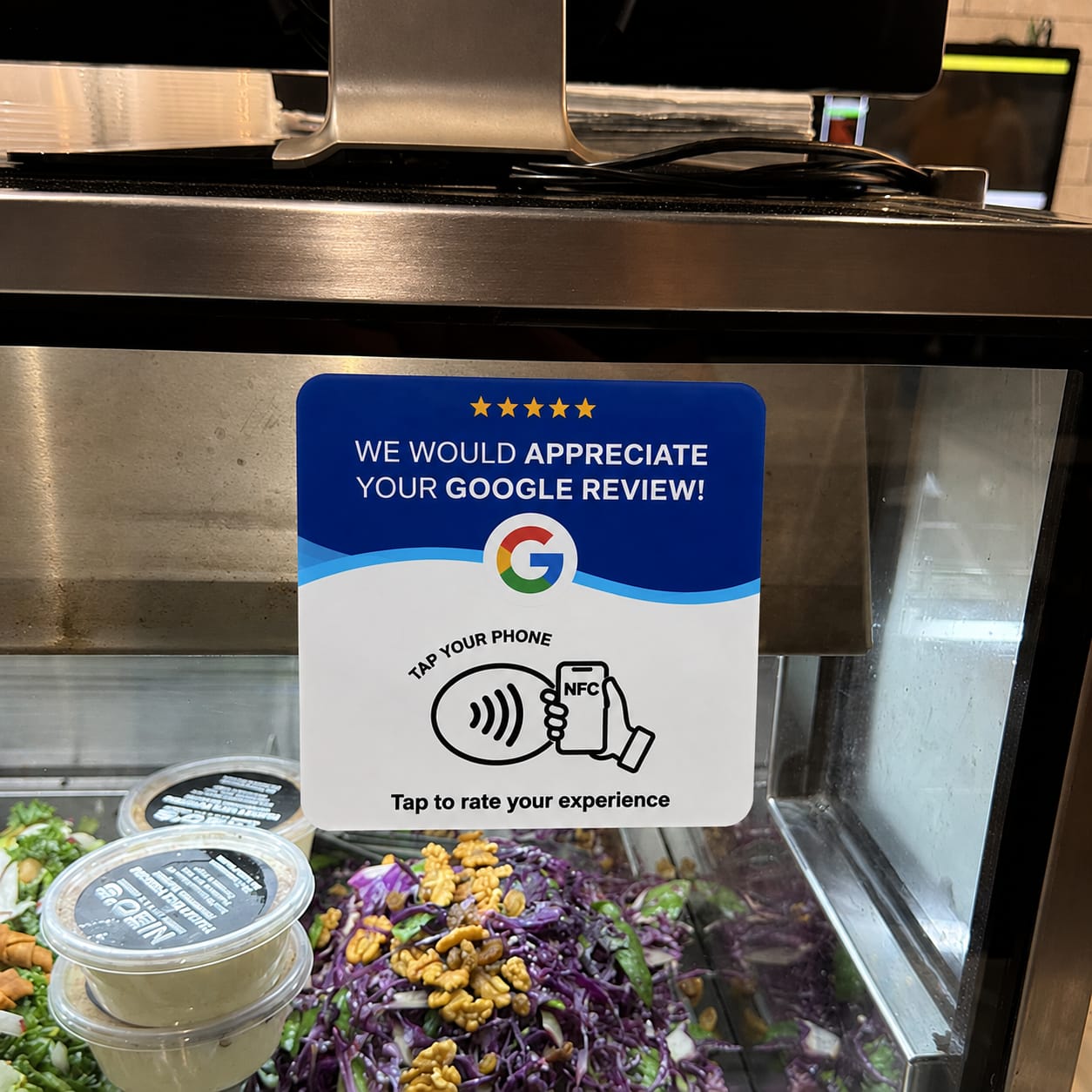 Customer photo review of StarBoost - Turn Customers into Business Growth