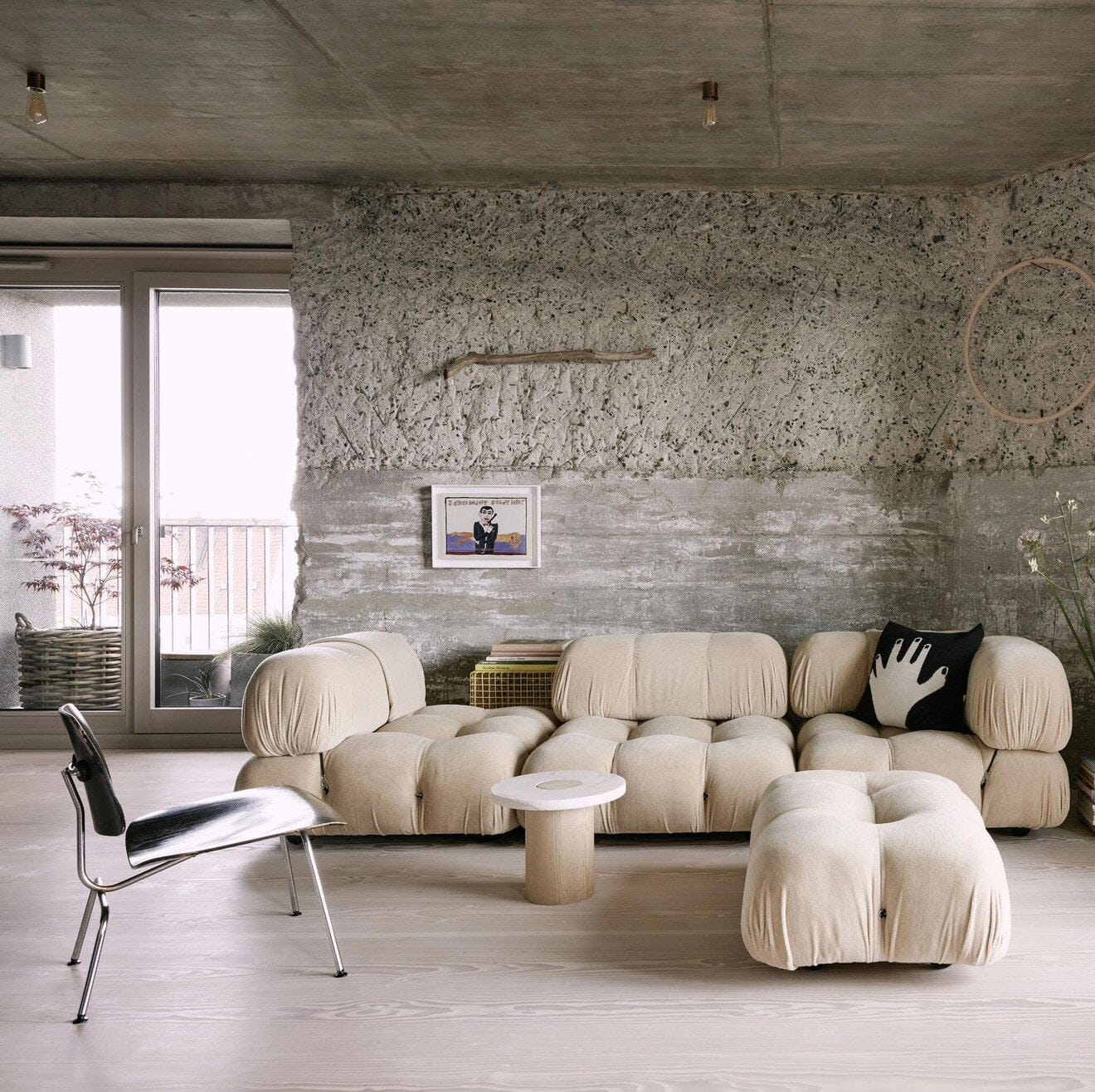 Customer photo review of Hiksnra Sofa 3 Seater | Vacuum Packed Compression Sofa